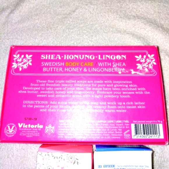 Body care bundle - Picture 3 of 4